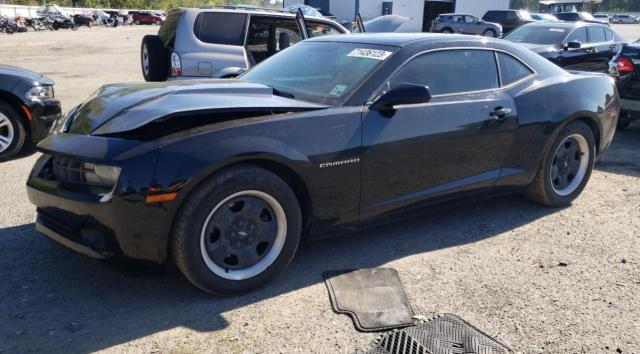 CHEVROLET CAMARO 2013 2g1fa1e34d9120923