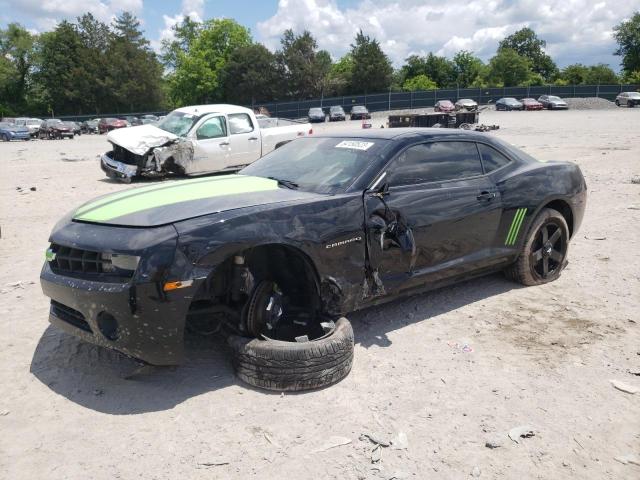 CHEVROLET CAMARO LS 2013 2g1fa1e34d9122705