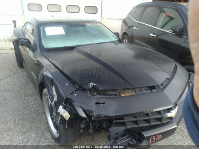 CHEVROLET CAMARO 2013 2g1fa1e34d9128407