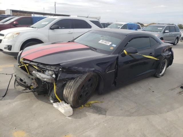 CHEVROLET CAMARO 2013 2g1fa1e34d9131971