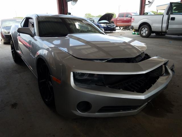 CHEVROLET CAMARO LS 2013 2g1fa1e34d9135146