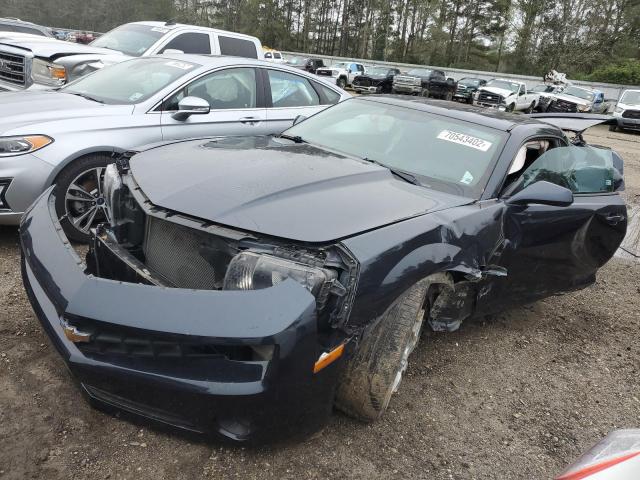 CHEVROLET CAMARO LS 2013 2g1fa1e34d9136751