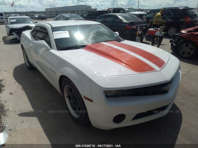 CHEVROLET CAMARO 2013 2g1fa1e34d9137138