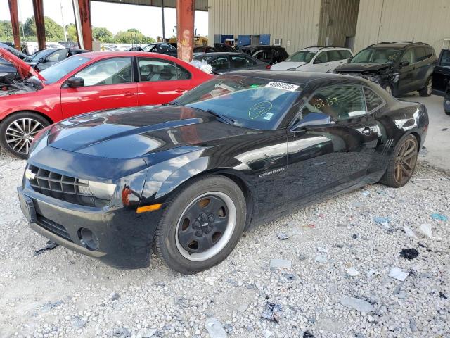 CHEVROLET CAMARO LS 2013 2g1fa1e34d9140928