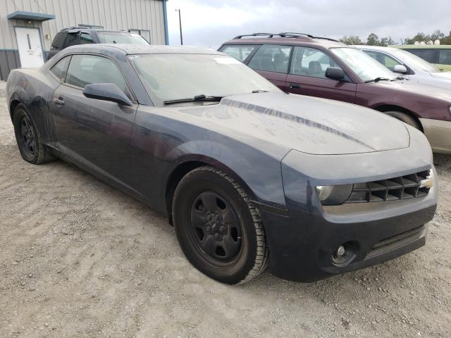 CHEVROLET CAMARO 2013 2g1fa1e34d9141741