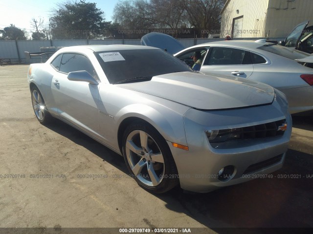 CHEVROLET CAMARO 2013 2g1fa1e34d9149340