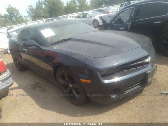 CHEVROLET CAMARO 2013 2g1fa1e34d9150651