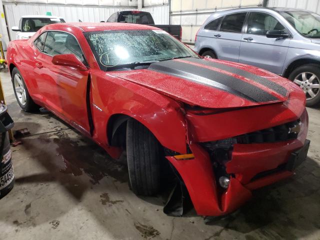 CHEVROLET CAMARO LS 2013 2g1fa1e34d9152822