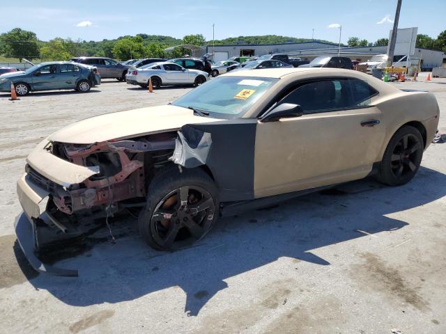 CHEVROLET CAMARO 2013 2g1fa1e34d9153050