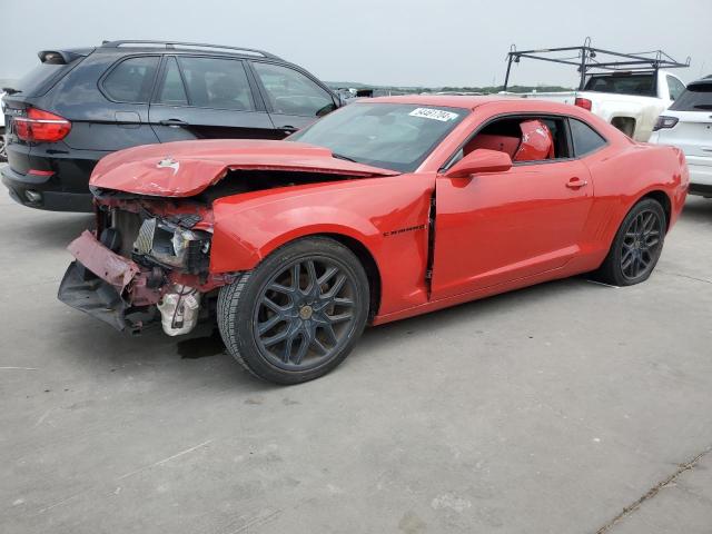 CHEVROLET CAMARO 2013 2g1fa1e34d9153601