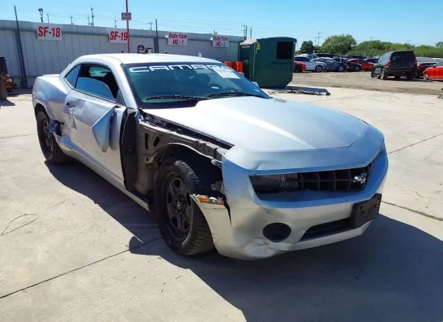 CHEVROLET CAMARO 2013 2g1fa1e34d9156384