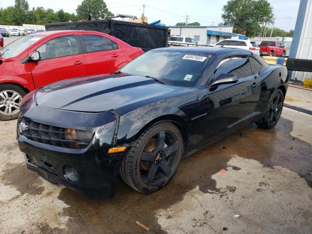 CHEVROLET CAMARO LS 2013 2g1fa1e34d9165330