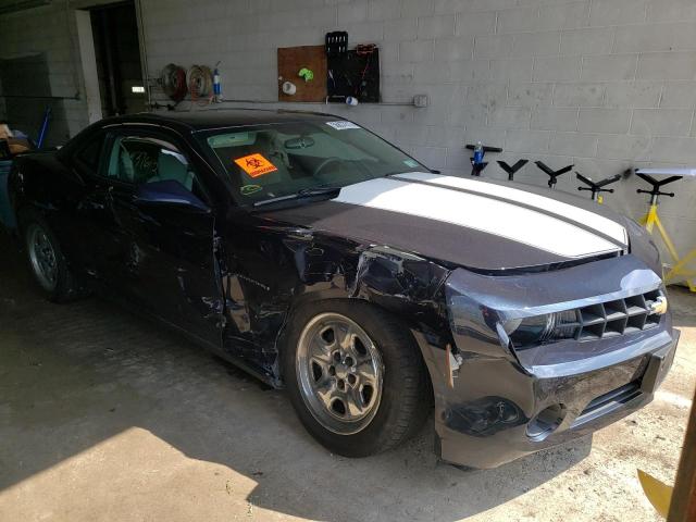 CHEVROLET CAMARO LS 2013 2g1fa1e34d9168437