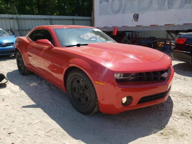 CHEVROLET CAMARO LS 2013 2g1fa1e34d9170186