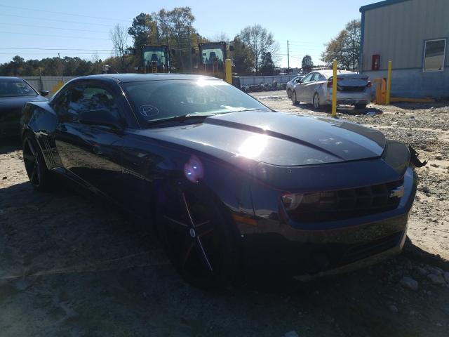 CHEVROLET CAMARO LS 2013 2g1fa1e34d9171550