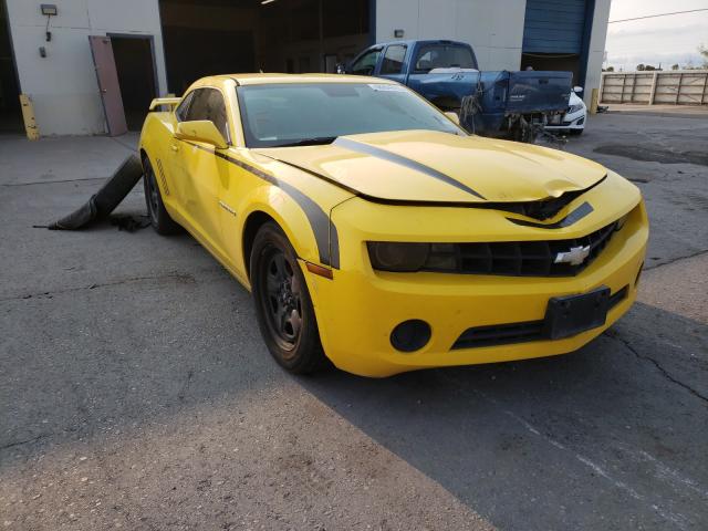 CHEVROLET CAMARO LS 2013 2g1fa1e34d9179177