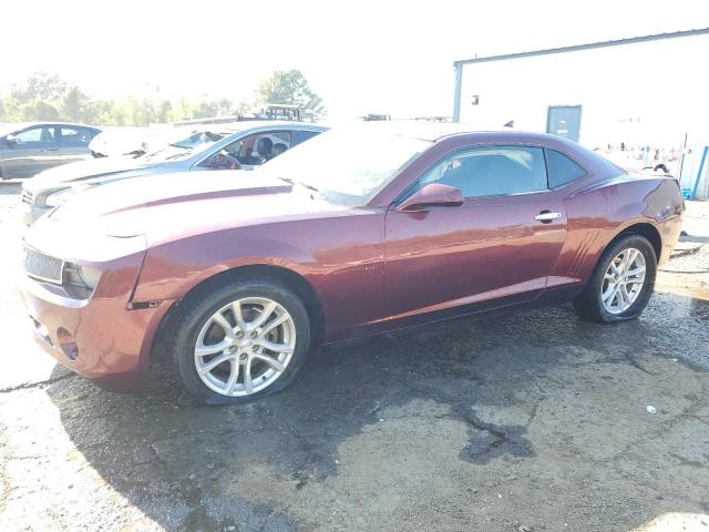 CHEVROLET CAMARO 2013 2g1fa1e34d9179597