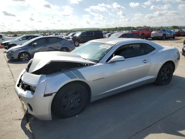 CHEVROLET CAMARO LS 2013 2g1fa1e34d9184671