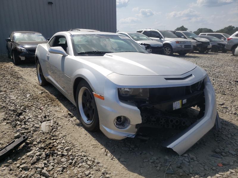 CHEVROLET CAMARO LS 2013 2g1fa1e34d9184959