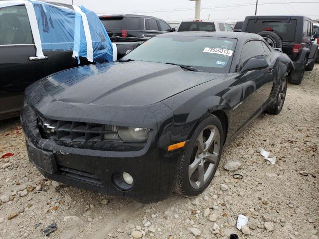 CHEVROLET CAMARO 2013 2g1fa1e34d9185092