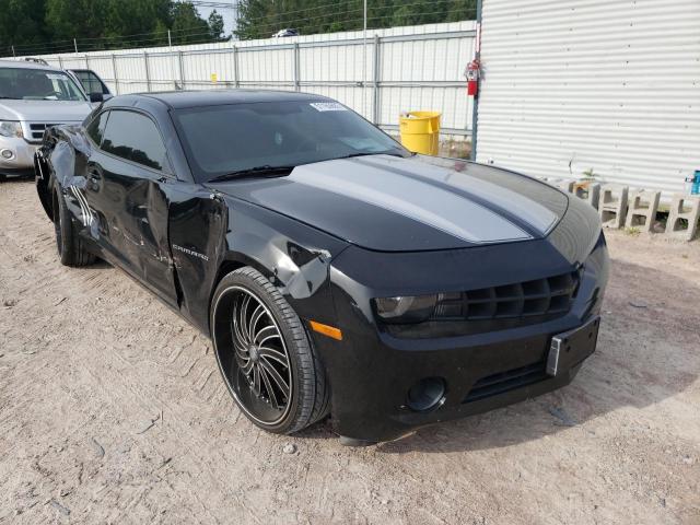 CHEVROLET CAMARO LS 2013 2g1fa1e34d9185111