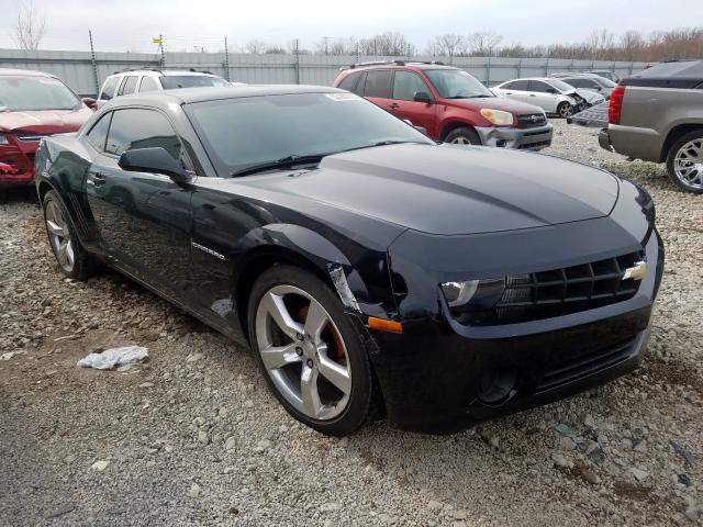 CHEVROLET CAMARO LS 2013 2g1fa1e34d9189577