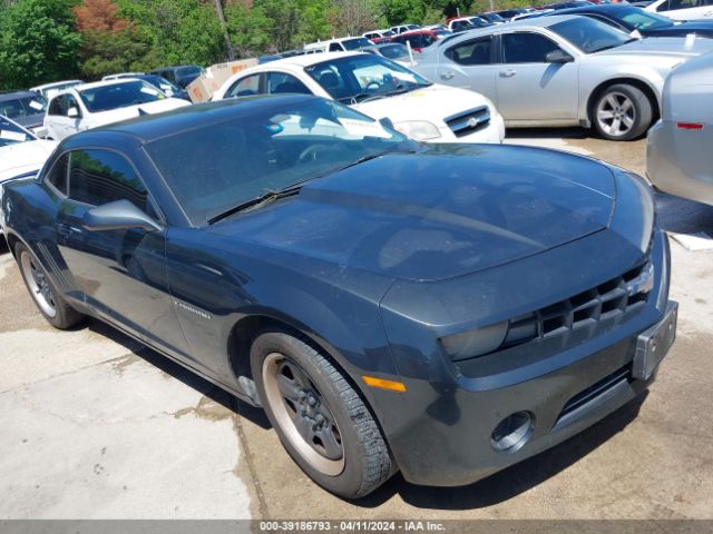 CHEVROLET CAMARO 2013 2g1fa1e34d9191166