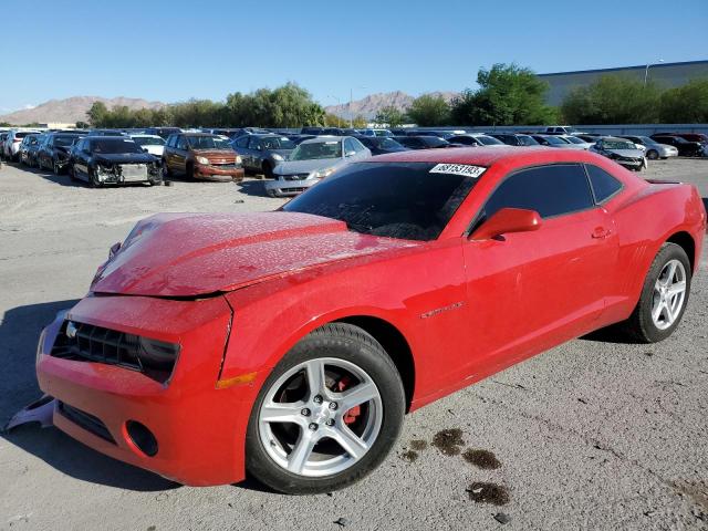 CHEVROLET CAMARO 2013 2g1fa1e34d9192849