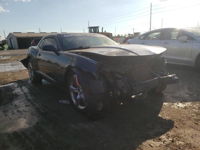 CHEVROLET CAMARO LS 2013 2g1fa1e34d9194388