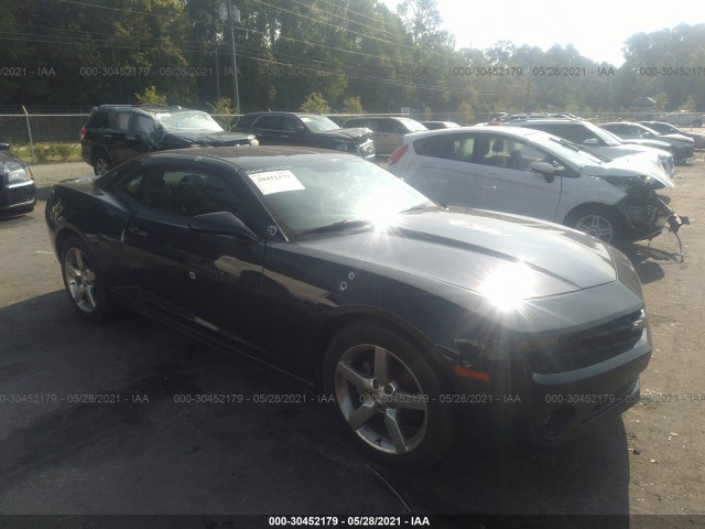 CHEVROLET CAMARO 2013 2g1fa1e34d9196884