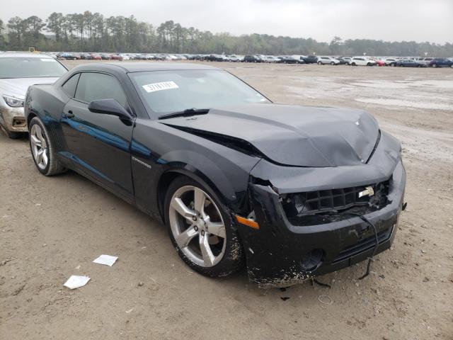 CHEVROLET CAMARO LS 2013 2g1fa1e34d9198523