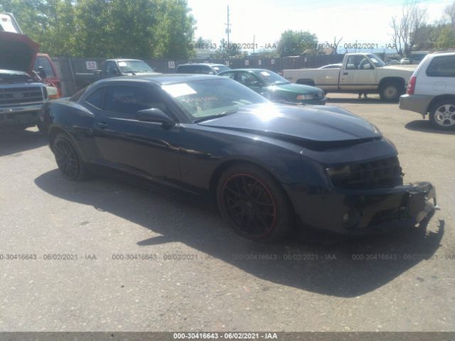 CHEVROLET CAMARO 2013 2g1fa1e34d9202196