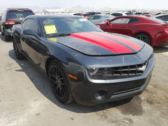 CHEVROLET CAMARO LS 2013 2g1fa1e34d9205390