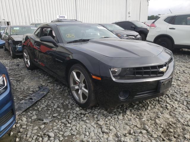 CHEVROLET CAMARO LS 2013 2g1fa1e34d9205728