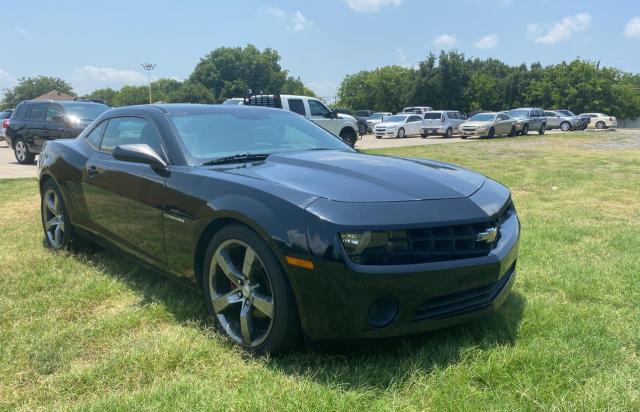 CHEVROLET CAMARO LS 2013 2g1fa1e34d9209830