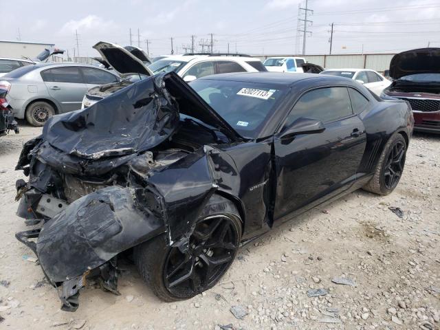 CHEVROLET CAMARO 2013 2g1fa1e34d9221864