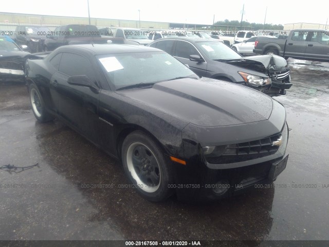 CHEVROLET CAMARO 2013 2g1fa1e34d9227101