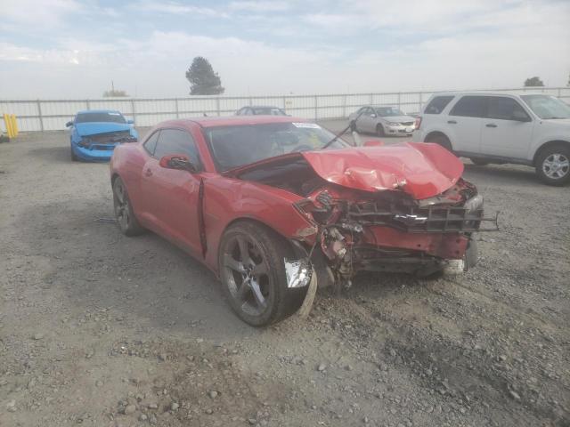 CHEVROLET CAMARO LS 2013 2g1fa1e34d9228880