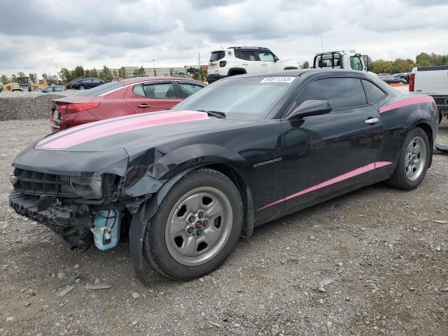 CHEVROLET CAMARO LS 2013 2g1fa1e34d9231665