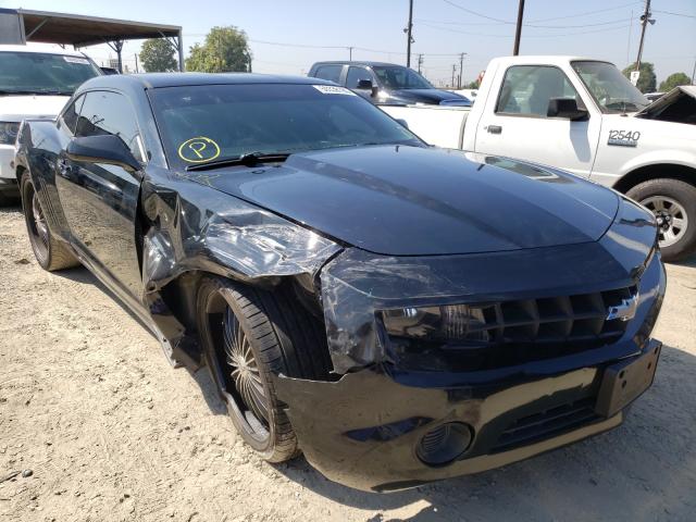 CHEVROLET CAMARO LS 2013 2g1fa1e34d9236610