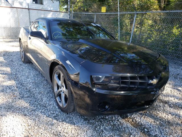 CHEVROLET CAMARO 2013 2g1fa1e34d9240754