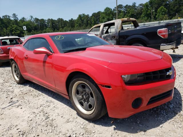 CHEVROLET CAMARO LS 2013 2g1fa1e34d9243315