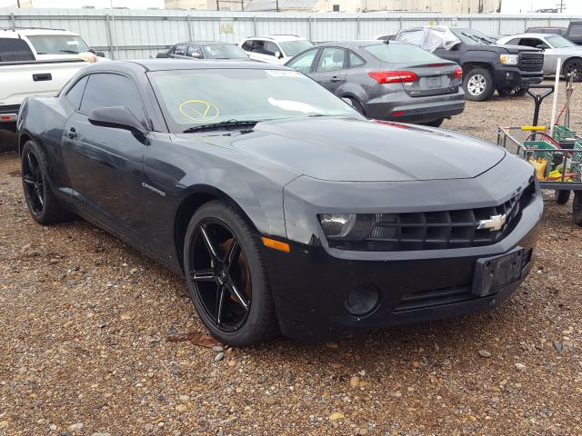 CHEVROLET CAMARO LS 2013 2g1fa1e34d9247154