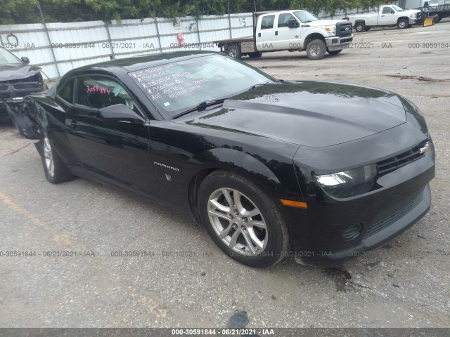 CHEVROLET CAMARO 2014 2g1fa1e34e9125539