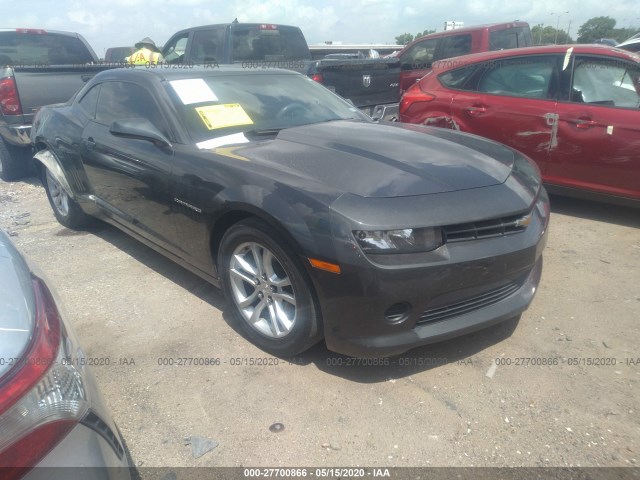 CHEVROLET CAMARO 2014 2g1fa1e34e9127808