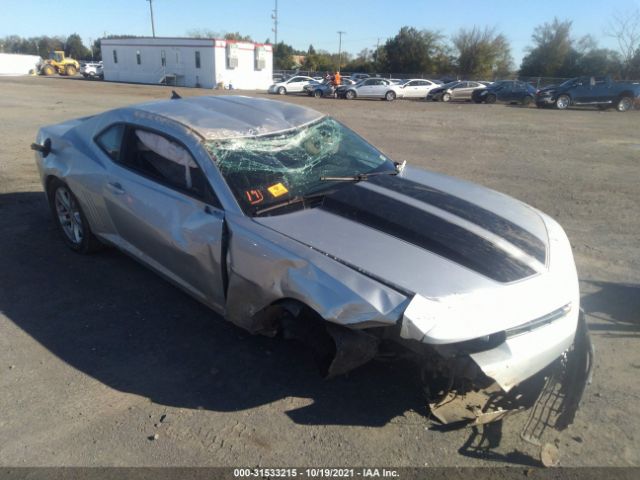 CHEVROLET CAMARO 2014 2g1fa1e34e9132622