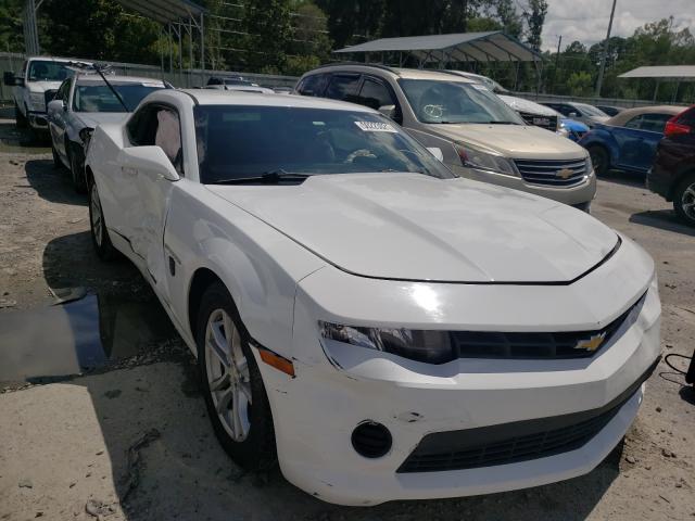 CHEVROLET CAMARO LS 2014 2g1fa1e34e9136637