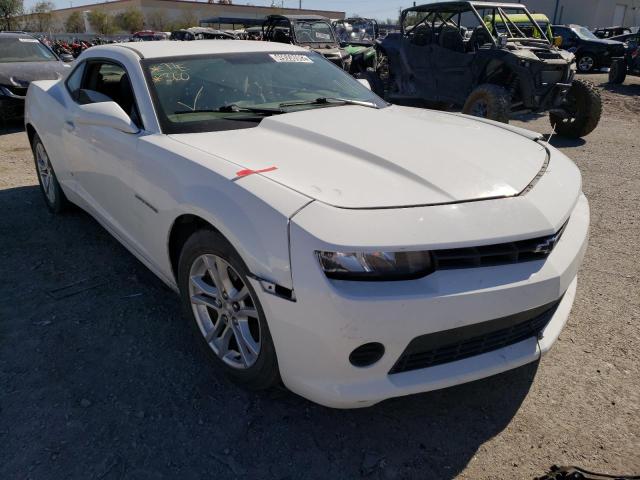 CHEVROLET CAMARO LS 2014 2g1fa1e34e9148464