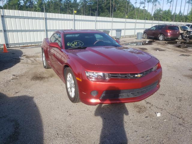 CHEVROLET CAMARO LS 2014 2g1fa1e34e9158881