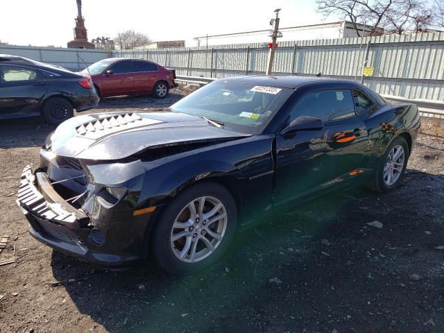 CHEVROLET CAMARO LS 2014 2g1fa1e34e9161036